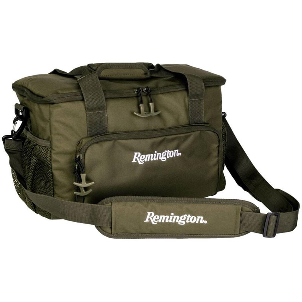 Remington Gun Club Range Bag - Green Polyester