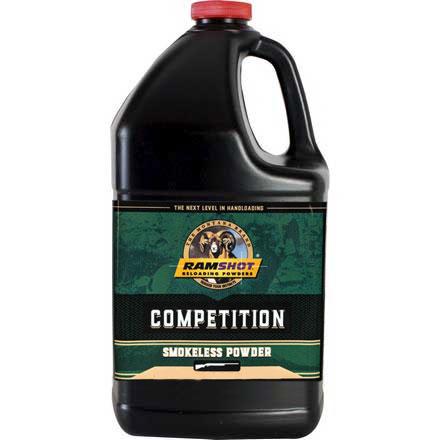 Ramshot Competition Shotshell Powder 4LB