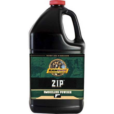 Ramshot Zip Pistol Powder 4LB
