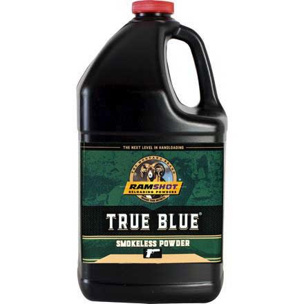 True Blue Pistol Powder 4LB