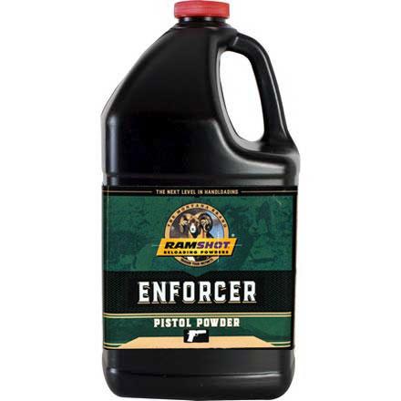 Ramshot Enforcer Pistol Powder 4LB