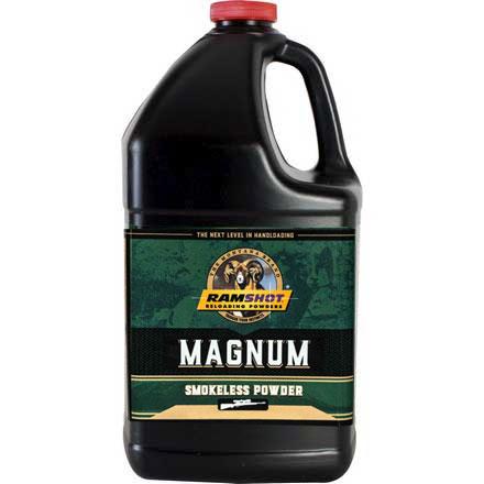 Ramshot Magnum Rifle Powder 8LB