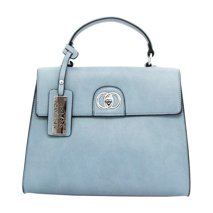 Hermera Blue Concealed Carry Bag, 9 X 11