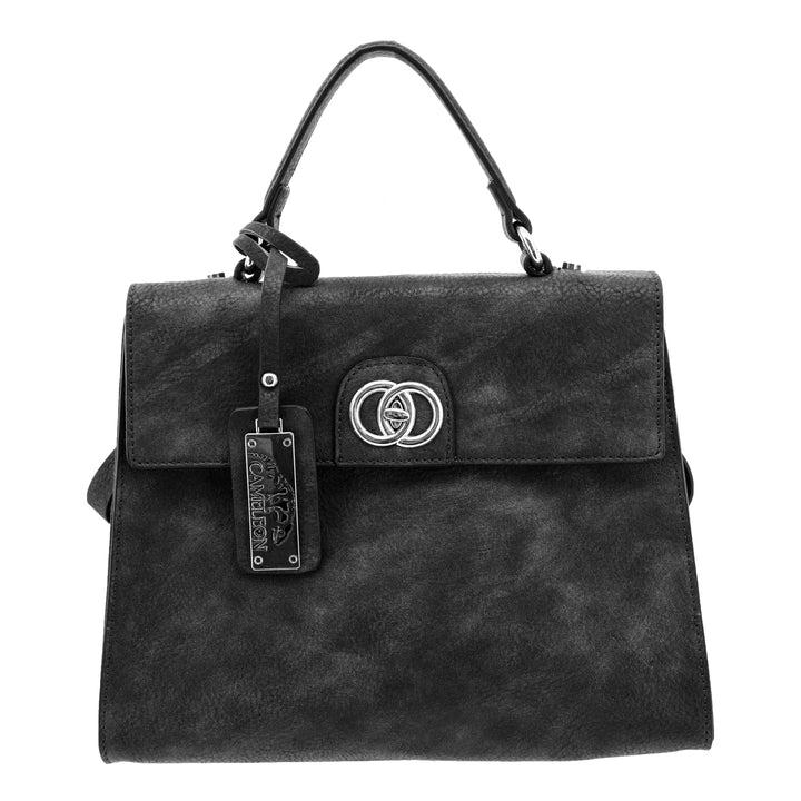 Rugged Rare Hemera Concealed Carry Bag - Black