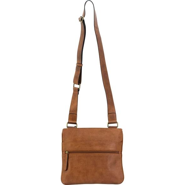 Cameleon Hephaestus Ares Tan Crossbody Purse