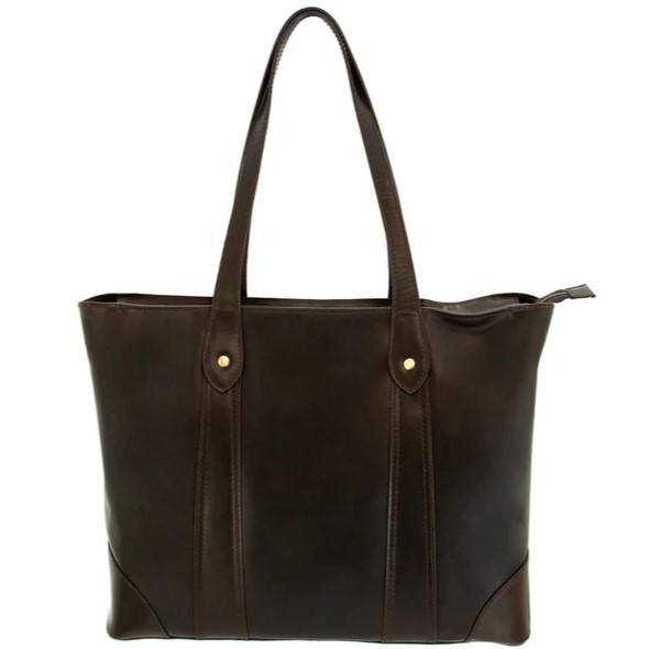 Juno Gaia Chestnut Brown Conceal Carry Purse