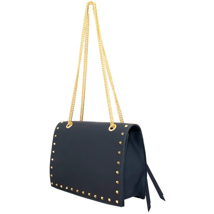 Kylie Navy Crossbody Bag