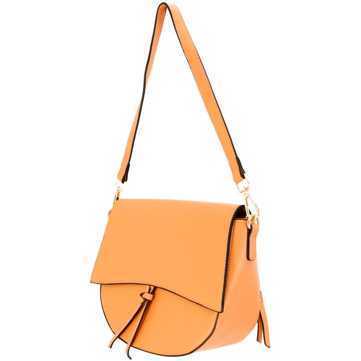 Zoey Apricot Concealed Carry Handbag