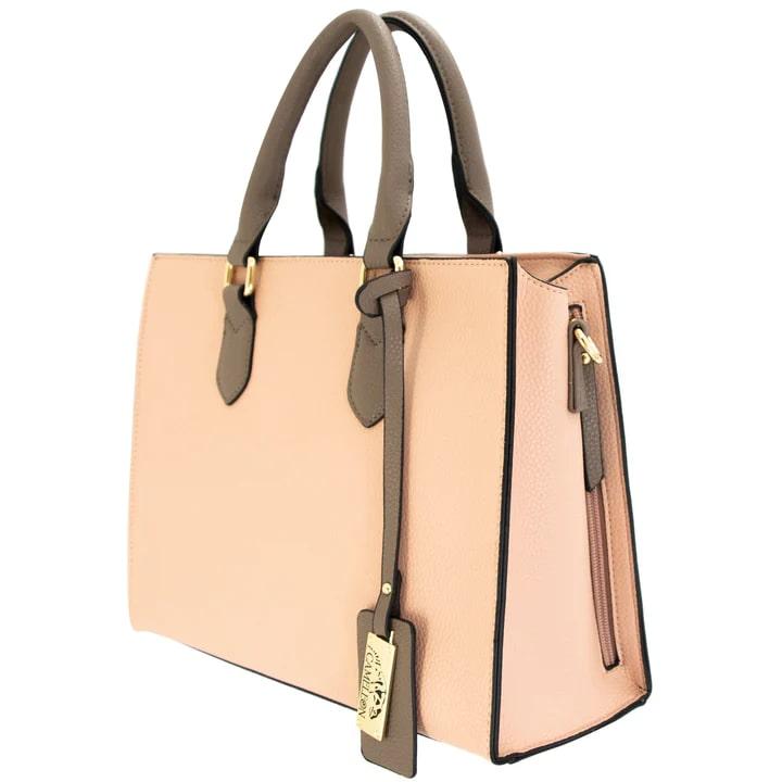 Remi Pink Handbag - Everyday Carry Purse