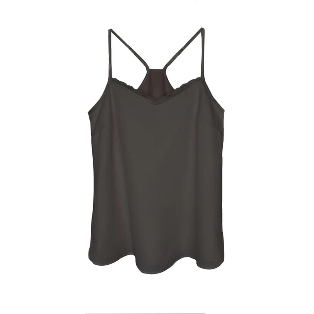 Rugged Rare Elegant Concealed Carry Camisole S