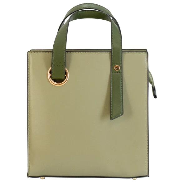 Rugged Rare Sage Concealed Carry Purse - Green