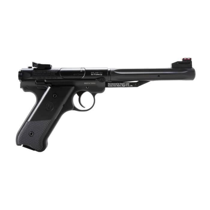 Umarex Ruger Mark Iv .177 Air Pistol Break Barrel
