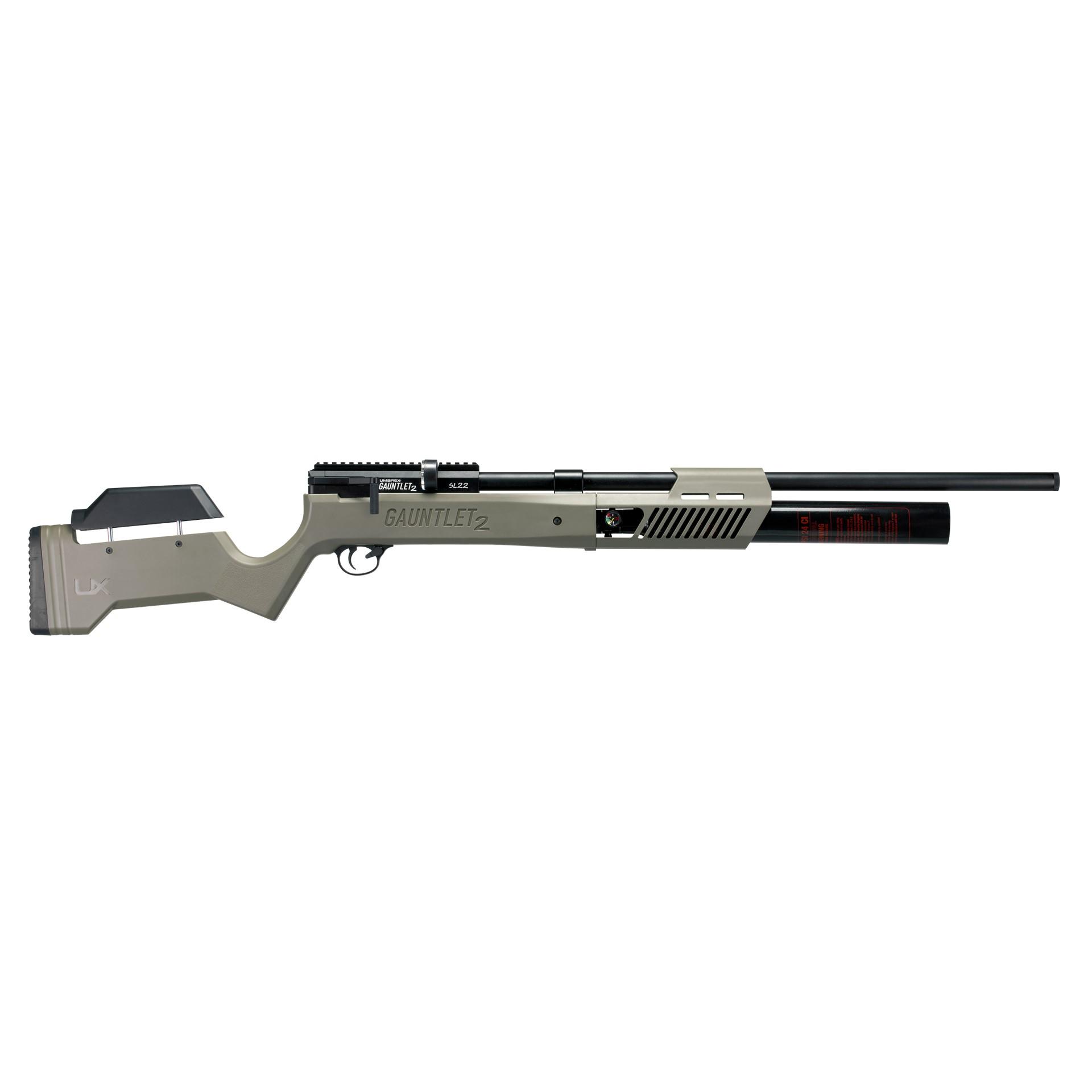Umarex Gauntlet 2 SL22 .22 Caliber Pellet Rifle
