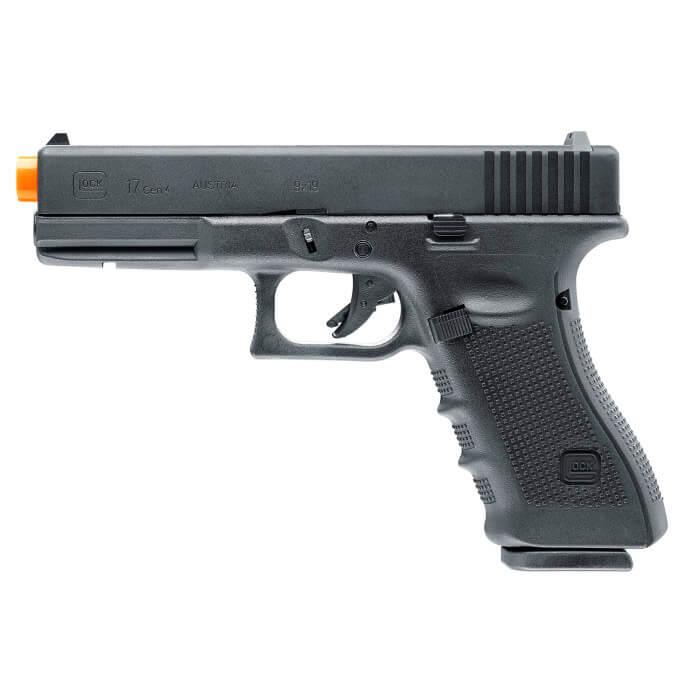Umarex Glock 17 GEN4 6MM 22-ROUND Black Airsoft Pistol