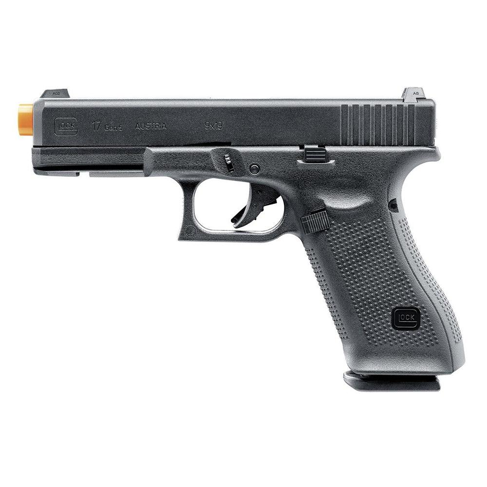Umarex Glock 17 GEN5 6MM Gas Blowback Airsoft Gun - 23 Rounds