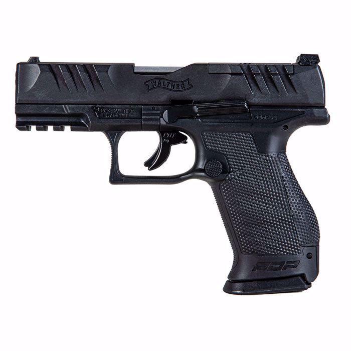 Umarex T4E Walther Pdp Compact .43 Cal 8-SHOT Paintball Marker