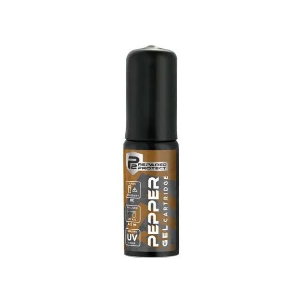 Umarex P2P Pgs-ii Pepper Gel Cartridge 11ML