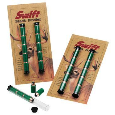 54 Cal 325GR Black Powder Bullets 10-PK With Sabot