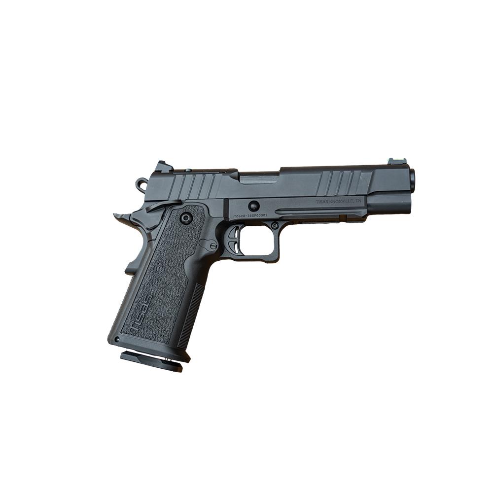 Tisas B9R 9MM 17+1 Full-size Duty Pistol