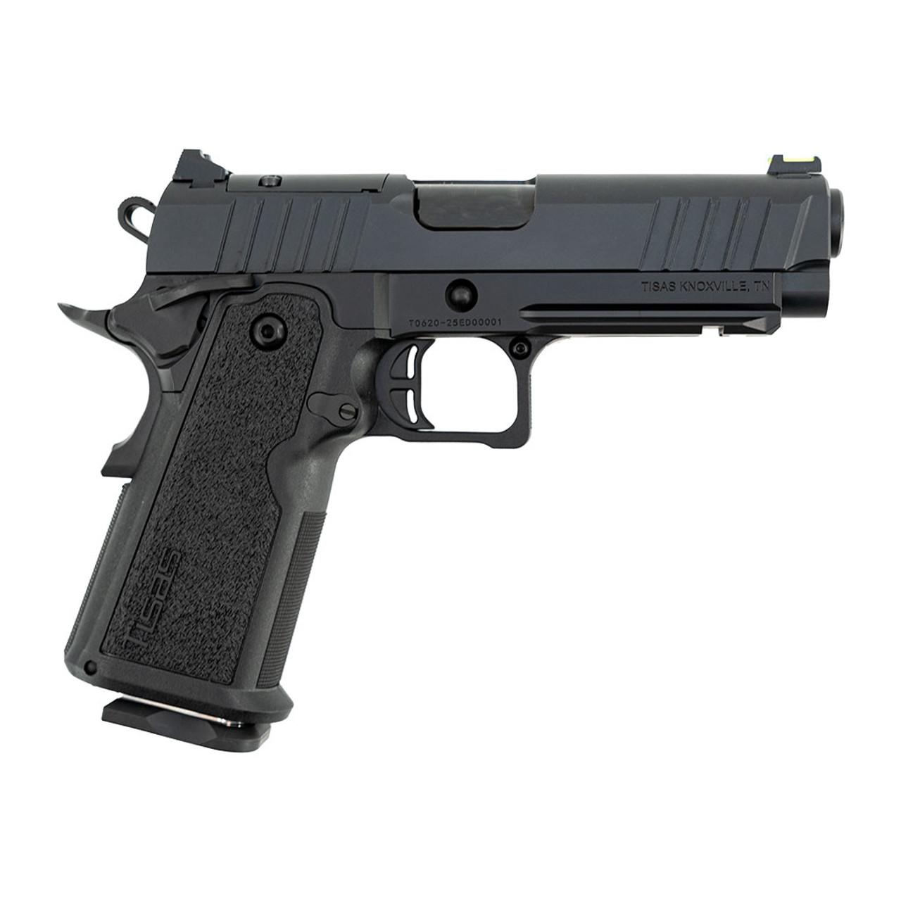 Tisas 1911 Carry B9R 9MM 17+1 Black