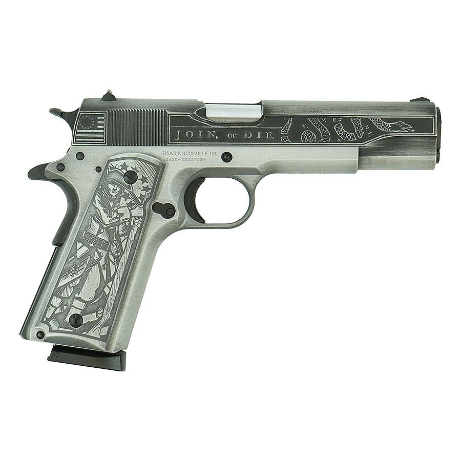 Sds Imports 1911A1 Service 45 Acp 8+1 Rail