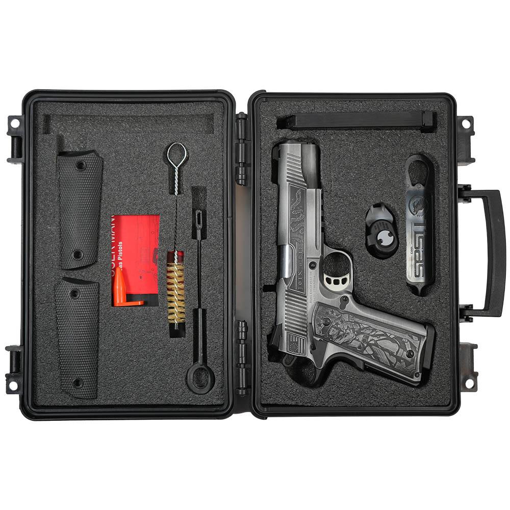 1911 Duty SS45R 45ACP 8+1 Full Size Pistol - Image 5