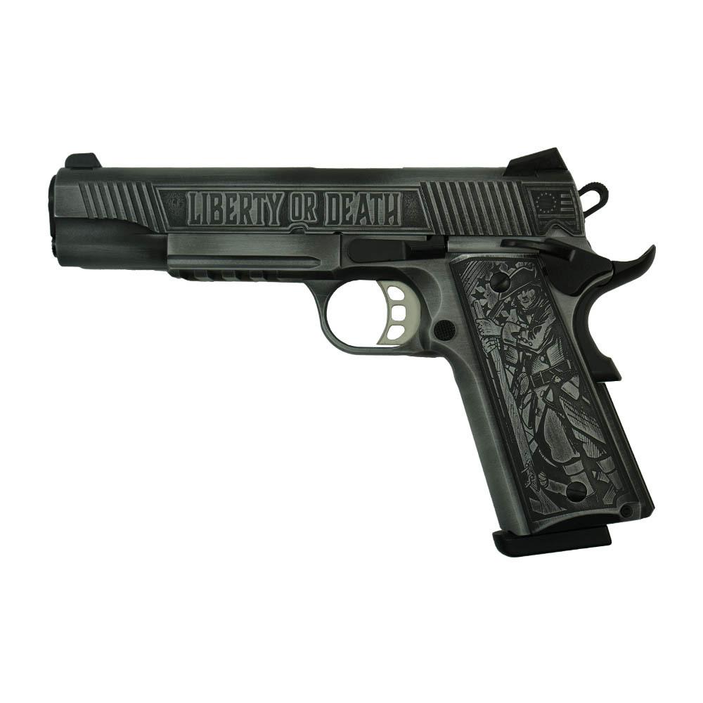 1911 Duty SS45R 45ACP 8+1 Full Size Pistol - Image 2