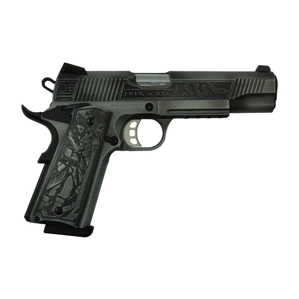 1911 Duty SS45R 45ACP 8+1 Full Size Pistol