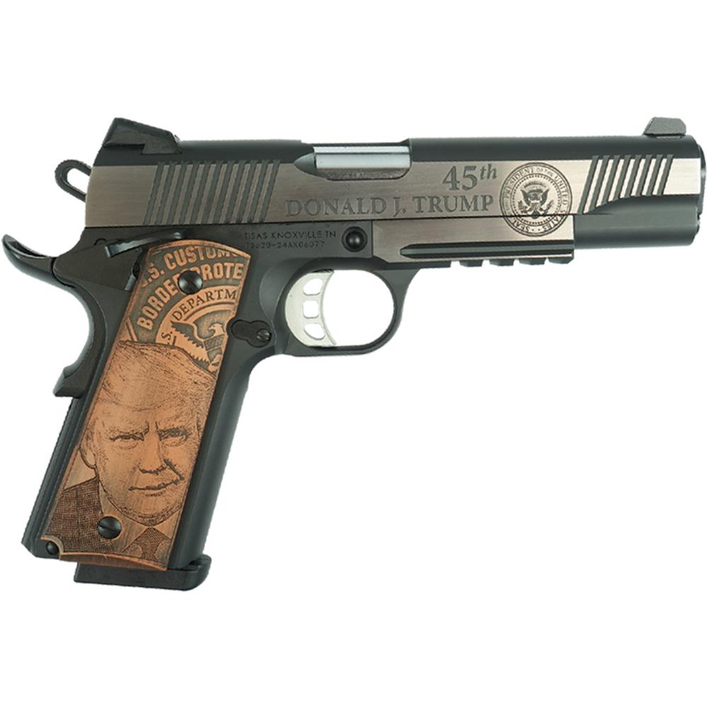 1911 Duty SS45R 45ACP 8+1 Semi-auto Pistol