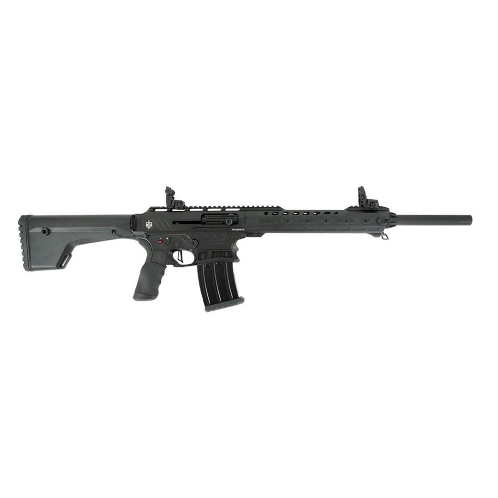 Sds Mac F12 Black 12GA Semi-auto Shotgun 5+1