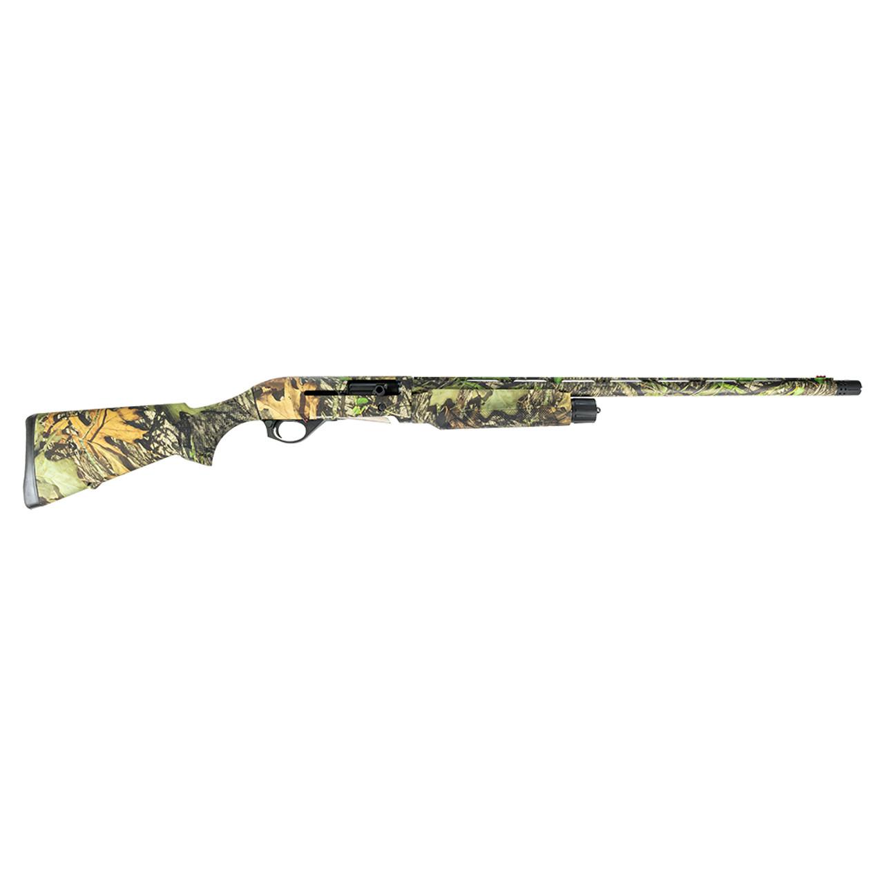Spandau S2 12GA Semi-auto Shotgun 24 Barrel Mossy Oak Obsession