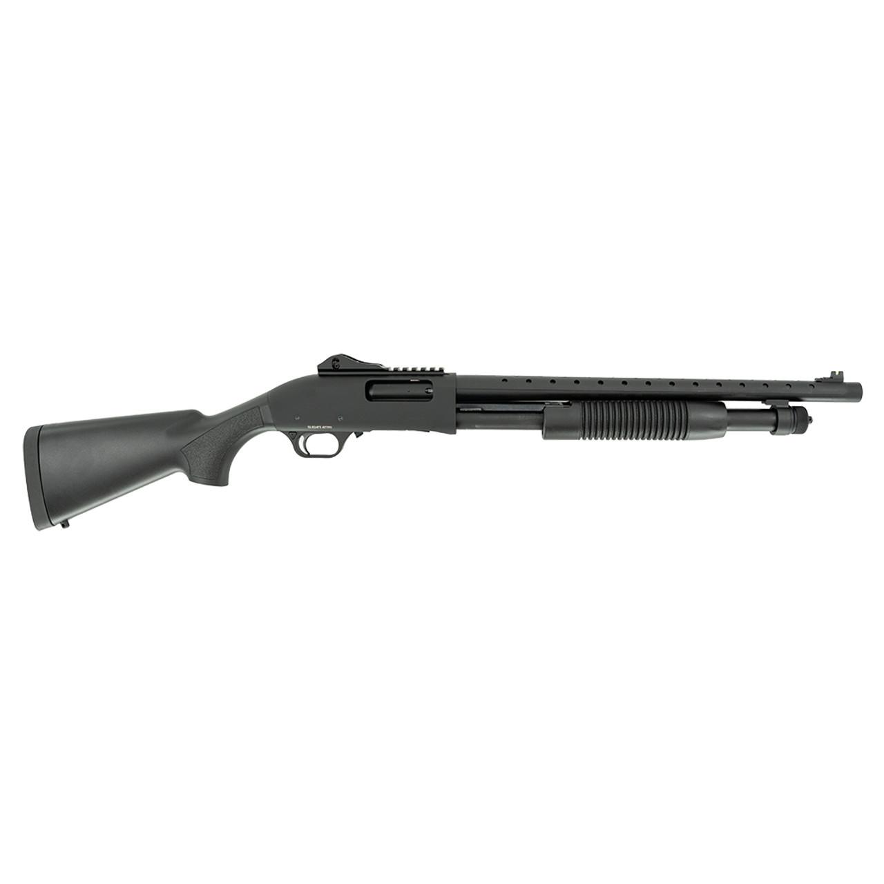 Tokarev TX3 12GA Pump Action Shotgun 18.5 Barrel 5+1