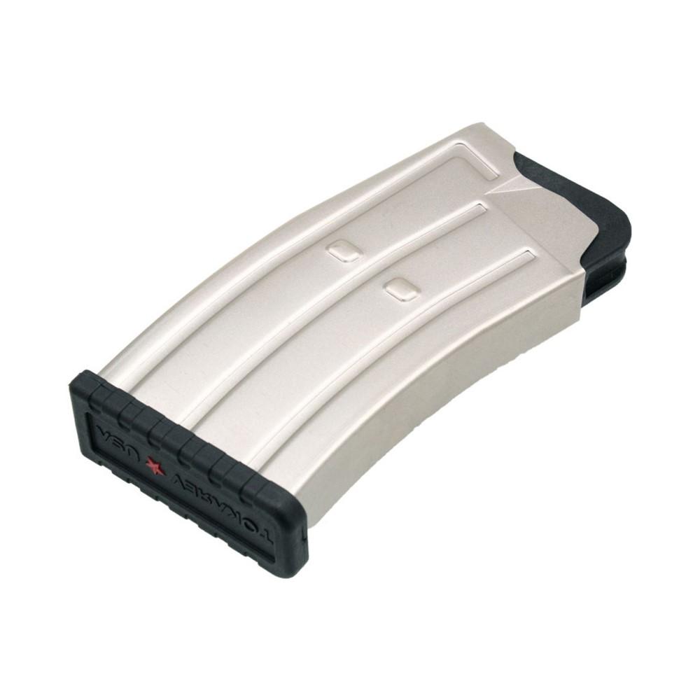 Tokarev Turkish Style 12 Gauge 5RD Magazine Nickel