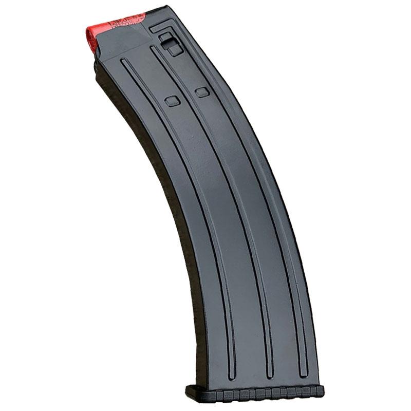 Sds Imports T10RDM 12GA 10RD Black Polymer Magazine