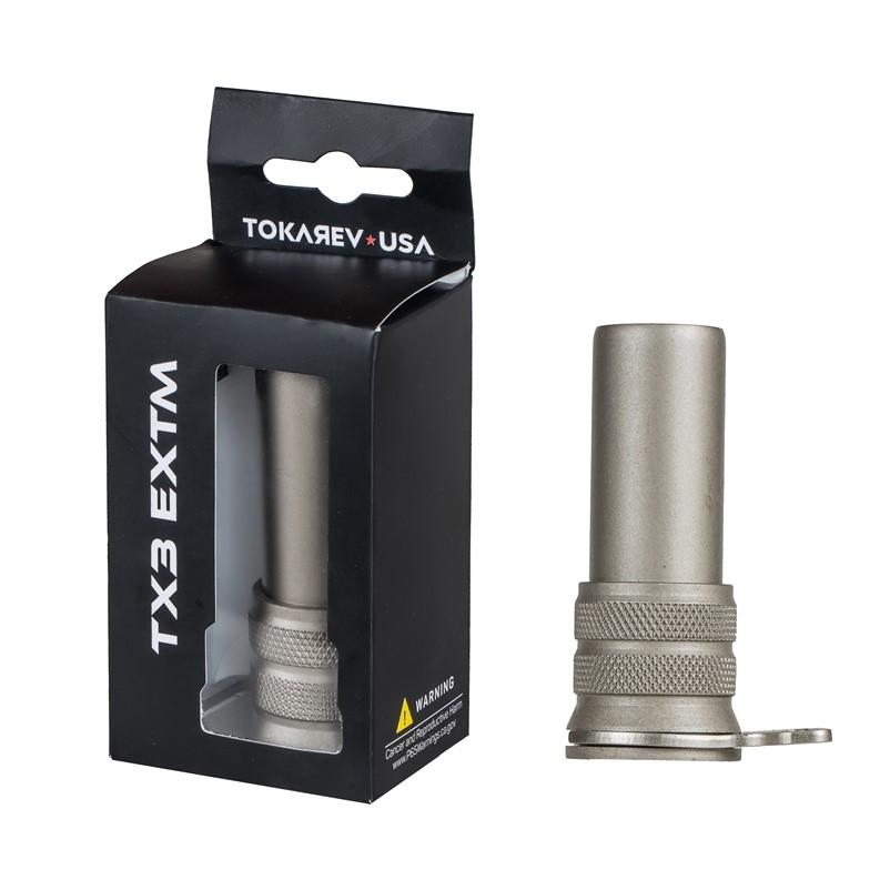 Tokarev TX3 12GA 1-ROUND Magazine Extension