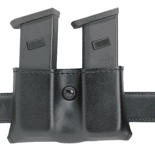 Safariland Model 079 Double Magazine Holder Black