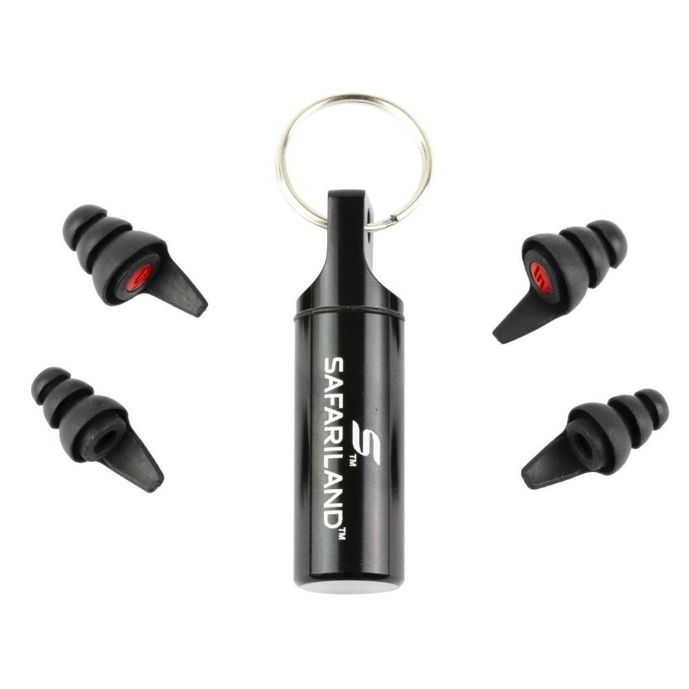Safariland Pro Impulse Hearing Protection Black 33DB