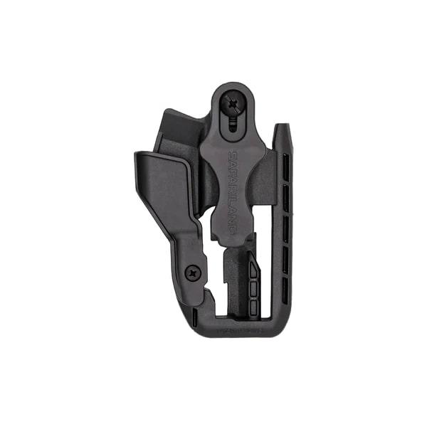 Safariland Schema Iwb Holster for Glock 19 - Right Hand - Black