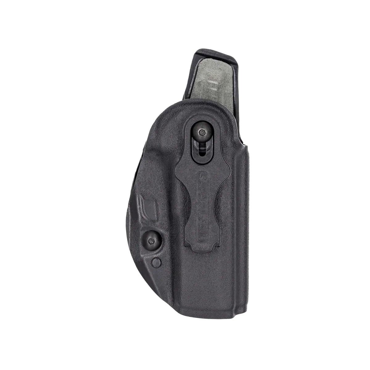 Safariland Species Shield-plus Stx Tactical Iwb Holster Black Right Hand