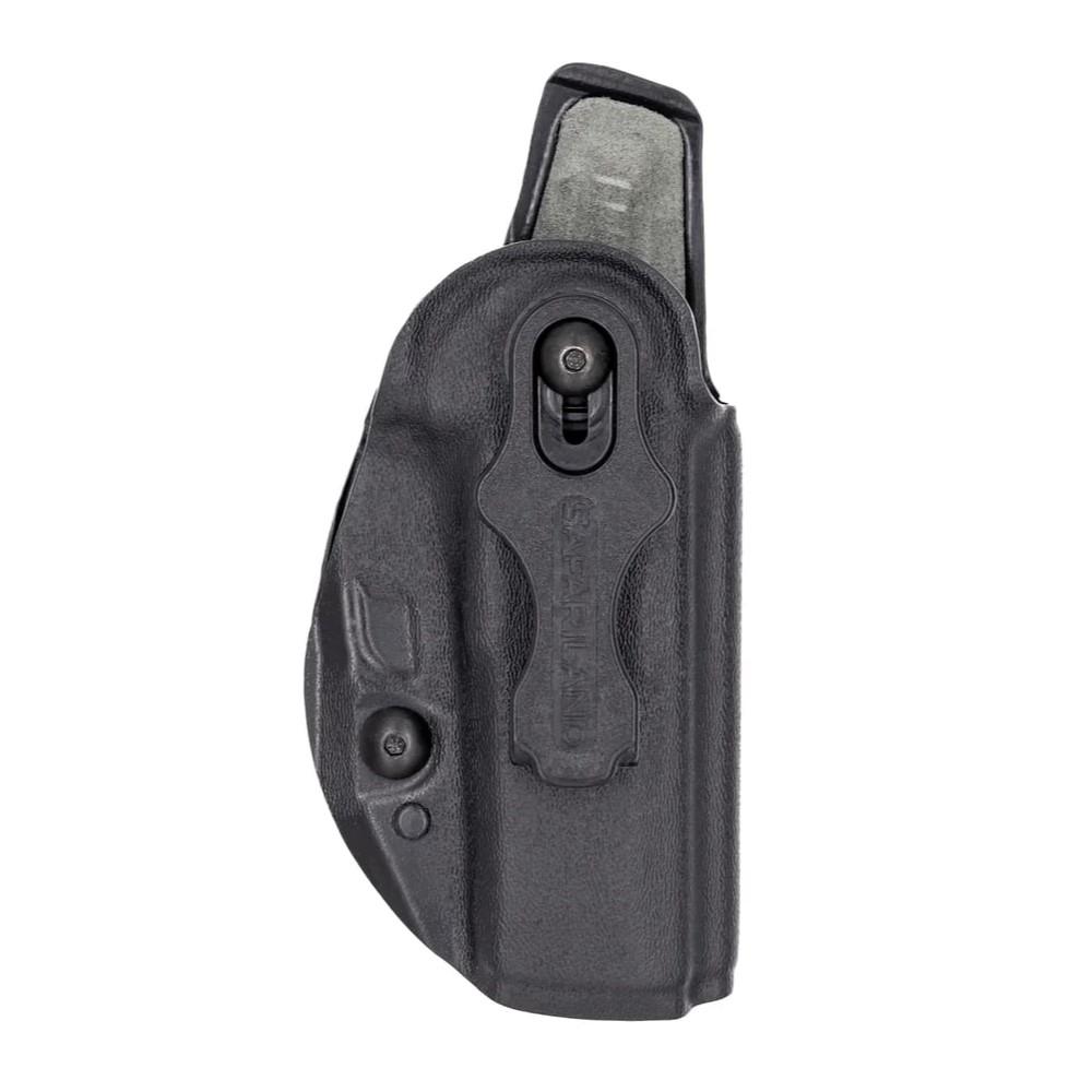 Safariland Species Inside Waistband Holster for Ruger MAX-9 - Black Right Hand