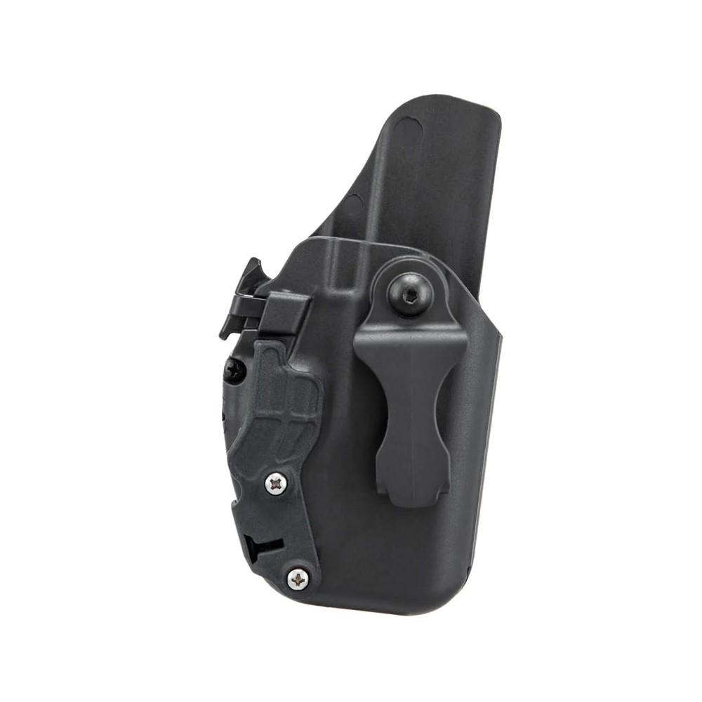 Safariland 575 Gls Pro-fit Iwb Holster Black Right Hand Shield 9/40/45 - Image 2