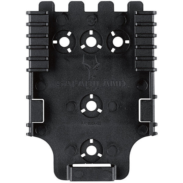 Safariland Qls Receiver Plate Black