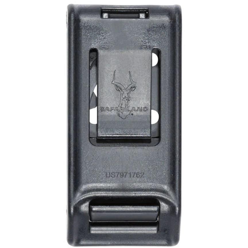 Safariland Clip-on Belt Loop Accessory - Black