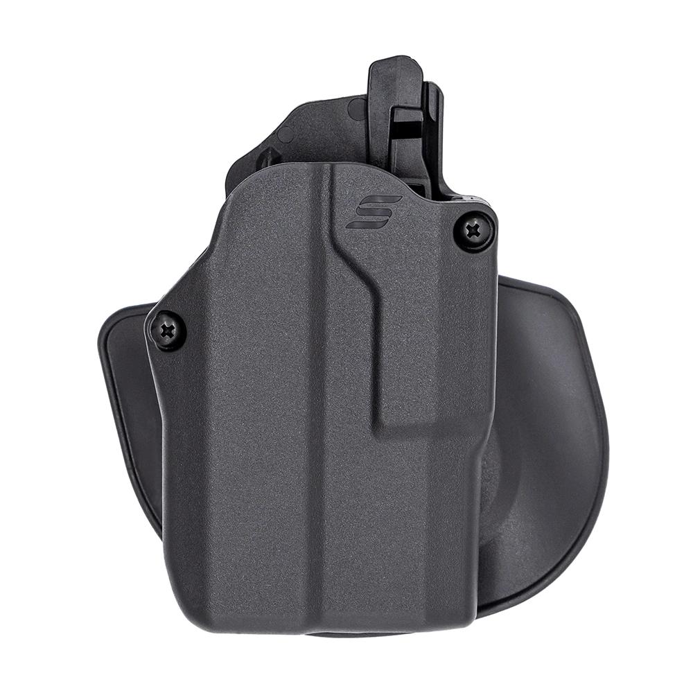 Safariland Solis Owb Holster for Glock 19/45 With Light