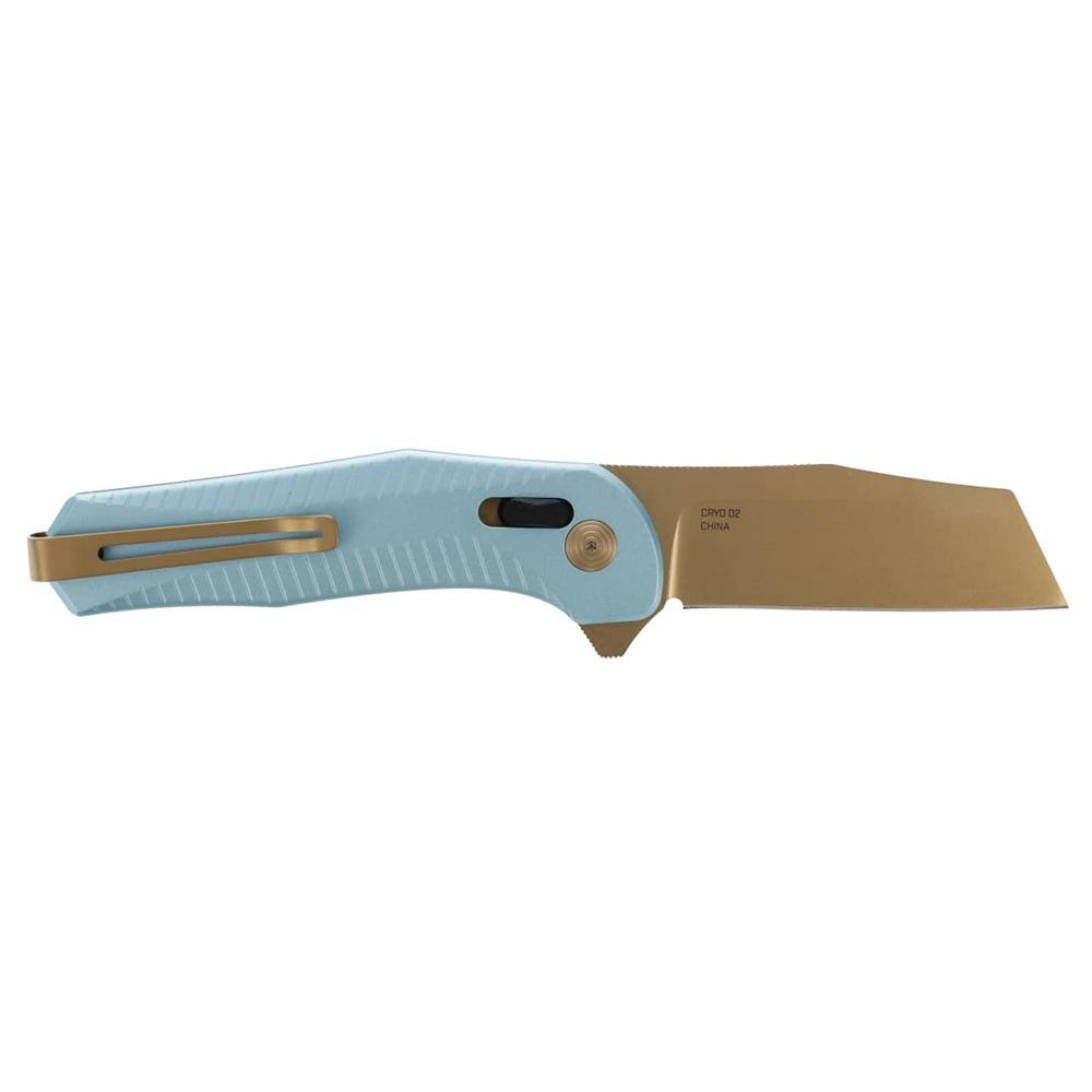 Sog Diverge Xr Folding Knife 3 Blue