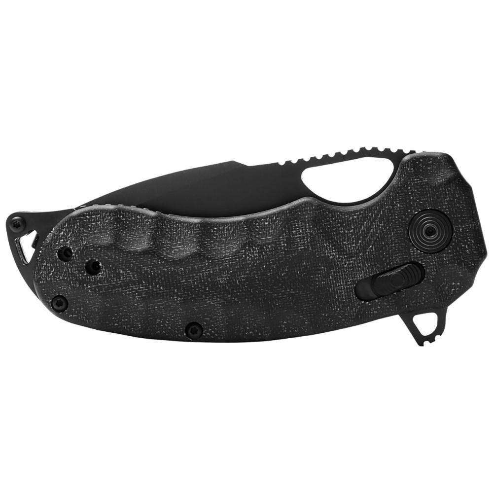Sog Kiku Xr Black Folding Knife 3.03 Blade - Image 3