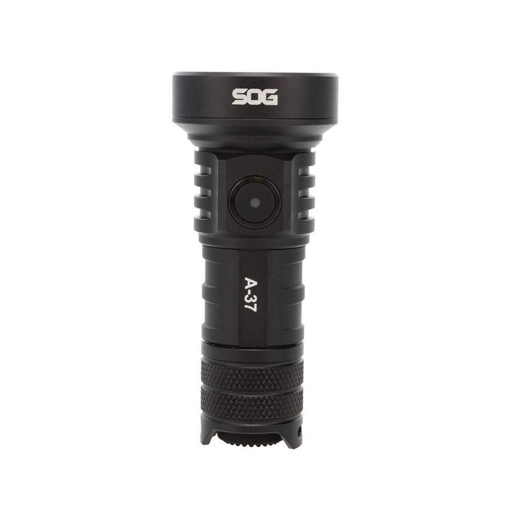 Sog A-37 Flashlight 1320L With Usb-c Cable