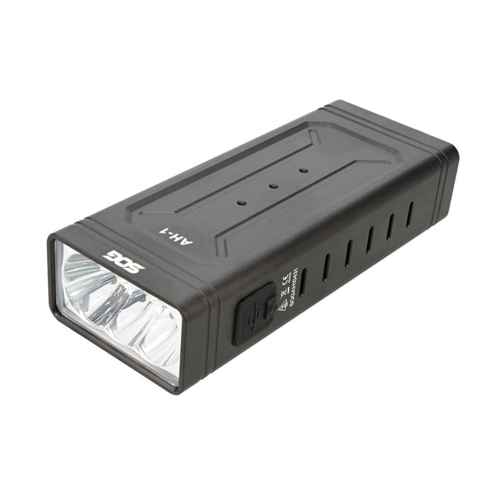 Sog AH-1 Flashlight 5000L Usb-c Rechargeable
