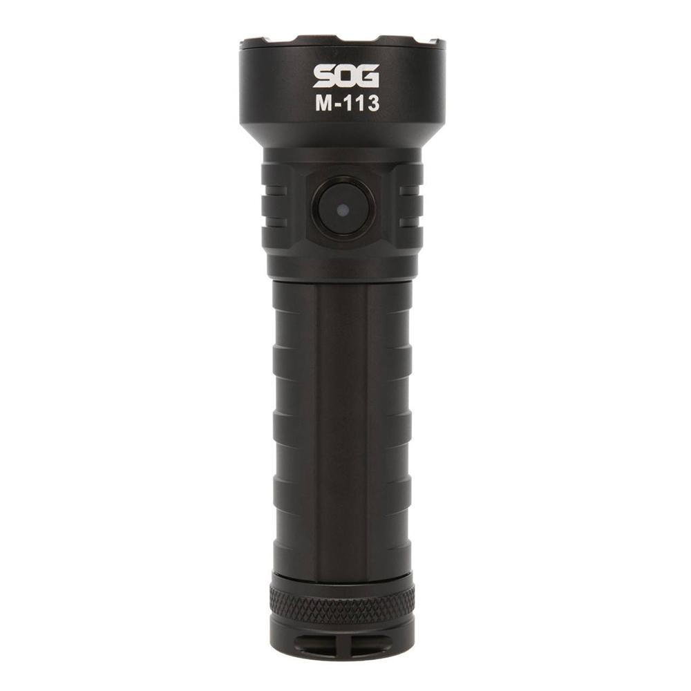 Sog M-113 Flashlight 4000L With Usb-c Cable