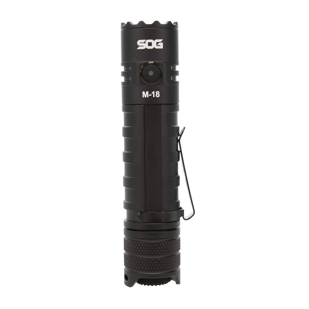 Sog M-18 Flashlight 1900L With Usb-c Cable